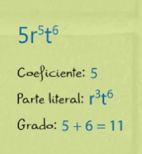 Imagen de un ejercicio subida dentro de un comentario